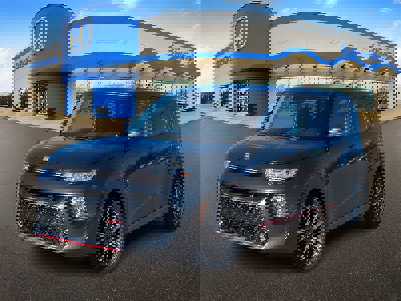 Used 2020 Kia Soul GT-Line