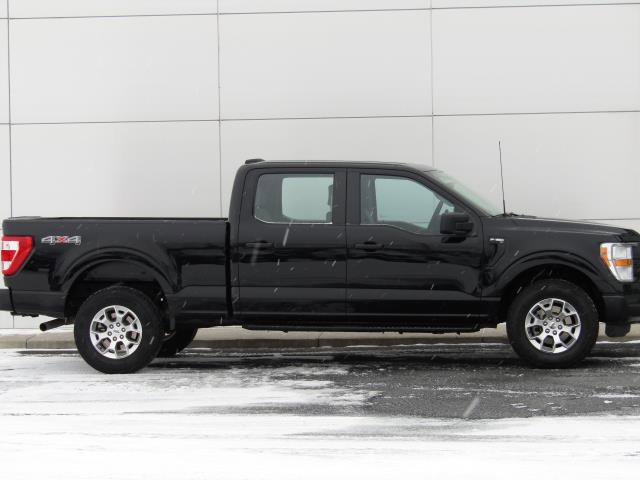 Used 2022 Ford F150 XL w/ Max Trailer Tow Package image 4