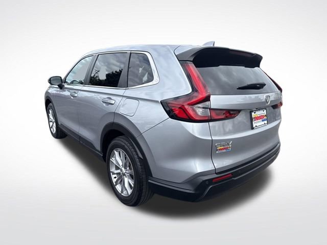 Used 2023 Honda CR-V EX-L video 3