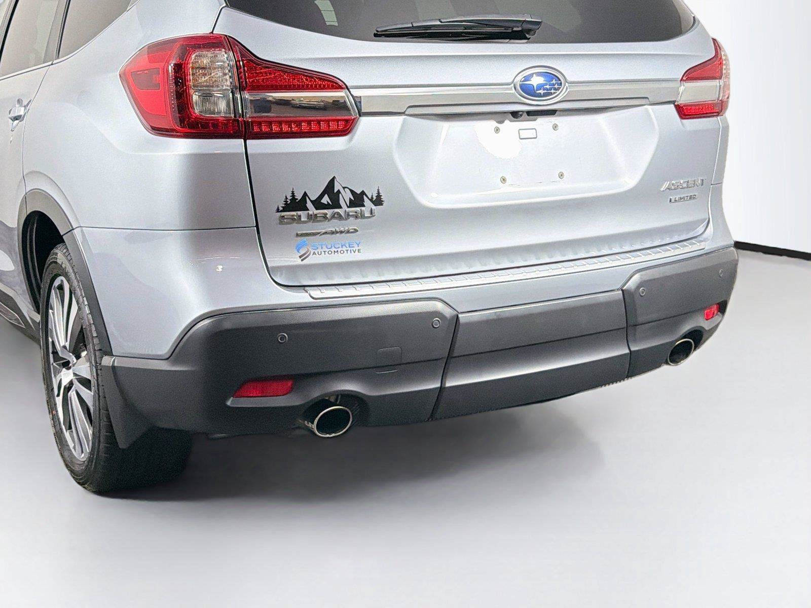 Used 2021 Subaru Ascent Limited w/ Popular Package #2A AWD/4WD image 38