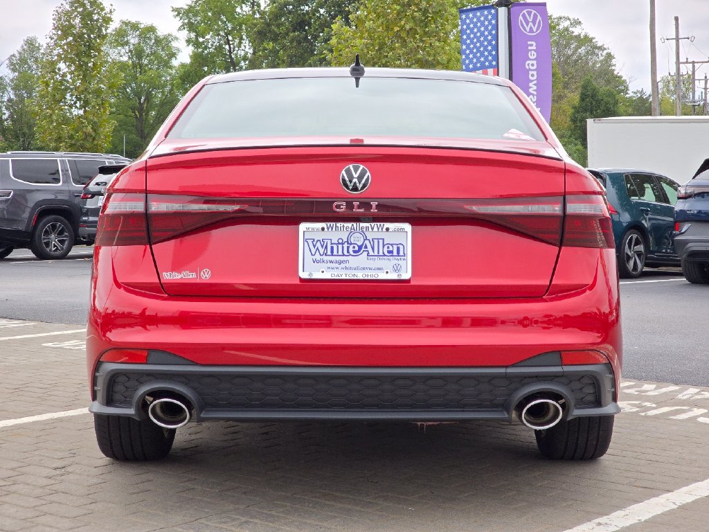 New 2027 Volkswagen Jetta GLI Autobahn FWD image 12