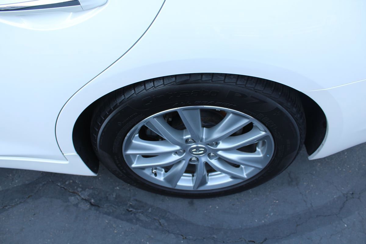 Used 2015 INFINITI Q50 w/ Moonroof Package RWD image 15