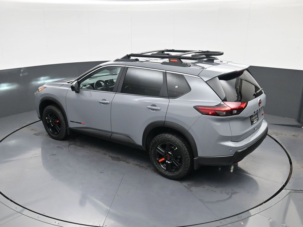 New 2026 Nissan Rogue SV image 27