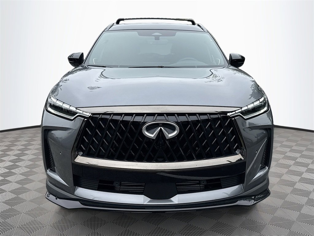 New 2026 INFINITI QX60 Sport w/ Dark Cargo Package image 2
