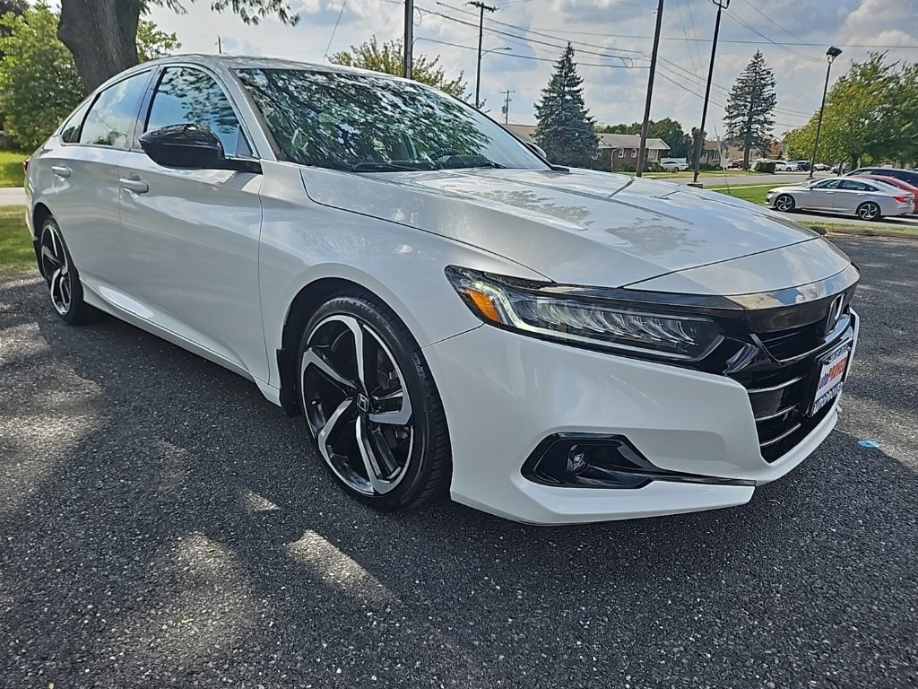Used 2022 Honda Accord Sport Special Edition image 1