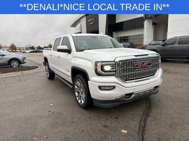 Used 2017 GMC Sierra 1500 Denali w/ Denali Ultimate Package image 3