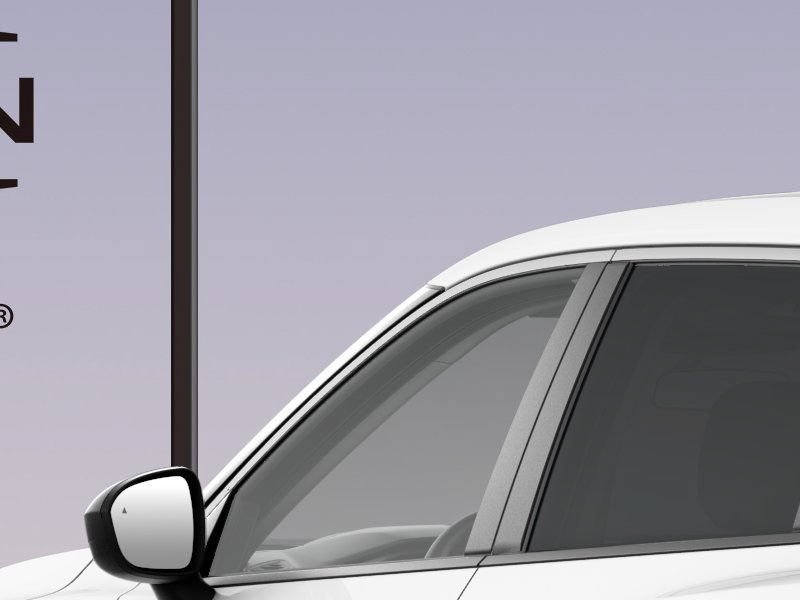 New 2026 Nissan Rogue S FWD image 14