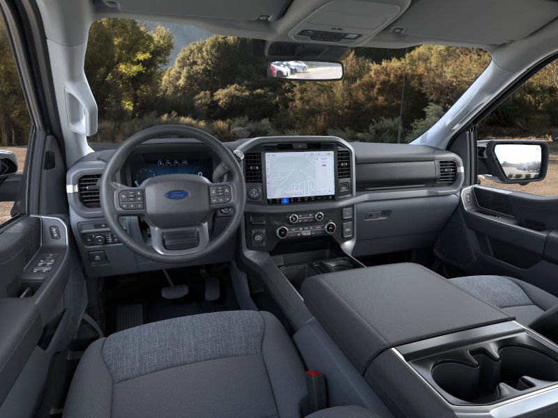 New 2025 Ford F150 XLT image 9