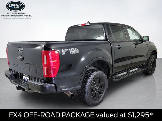 Certified 2021 Ford Ranger XLT w/ Equipment Group 301A Mid AWD/4WD video 3