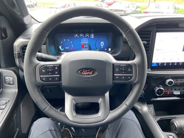 New 2025 Ford F150 Lariat image 12