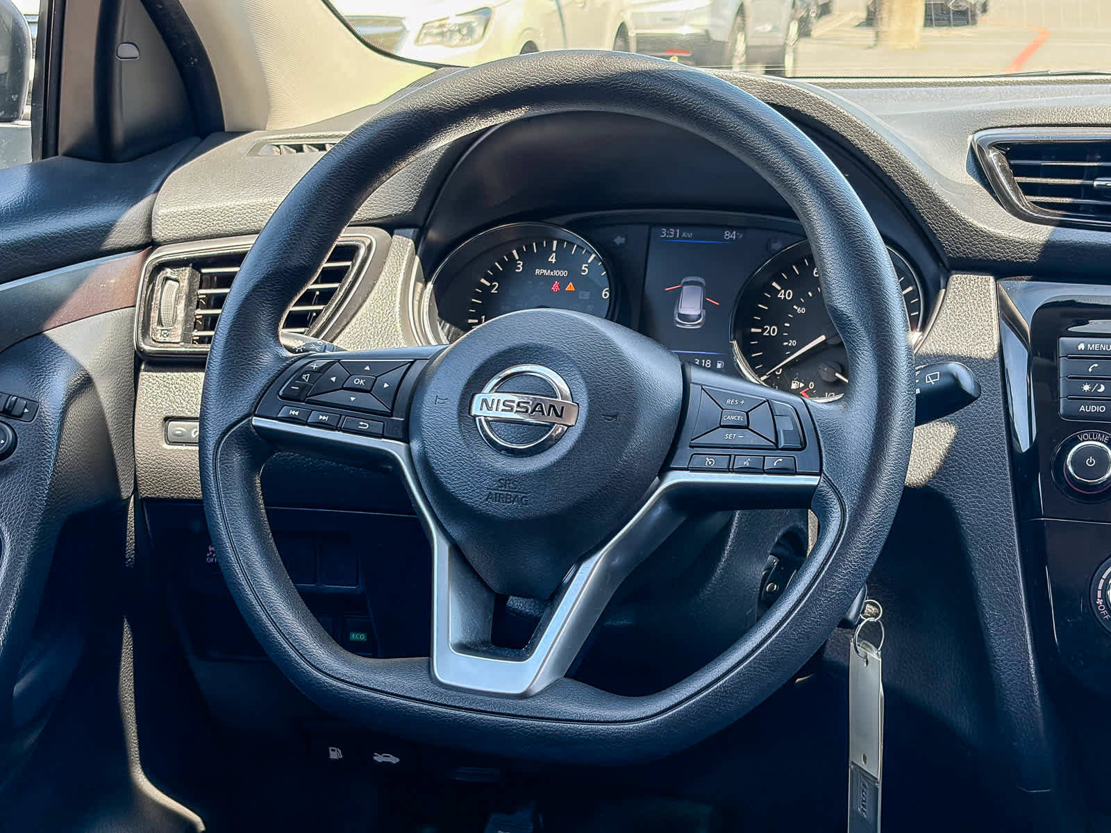Used 2021 Nissan Rogue Sport S AWD/4WD image 13