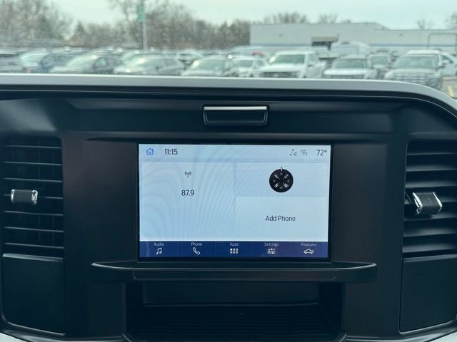 New 2026 Ford F550 4x4 Regular Cab Super Duty image 18