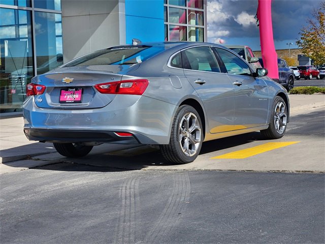 Used 2024 Chevrolet Malibu LT image 9