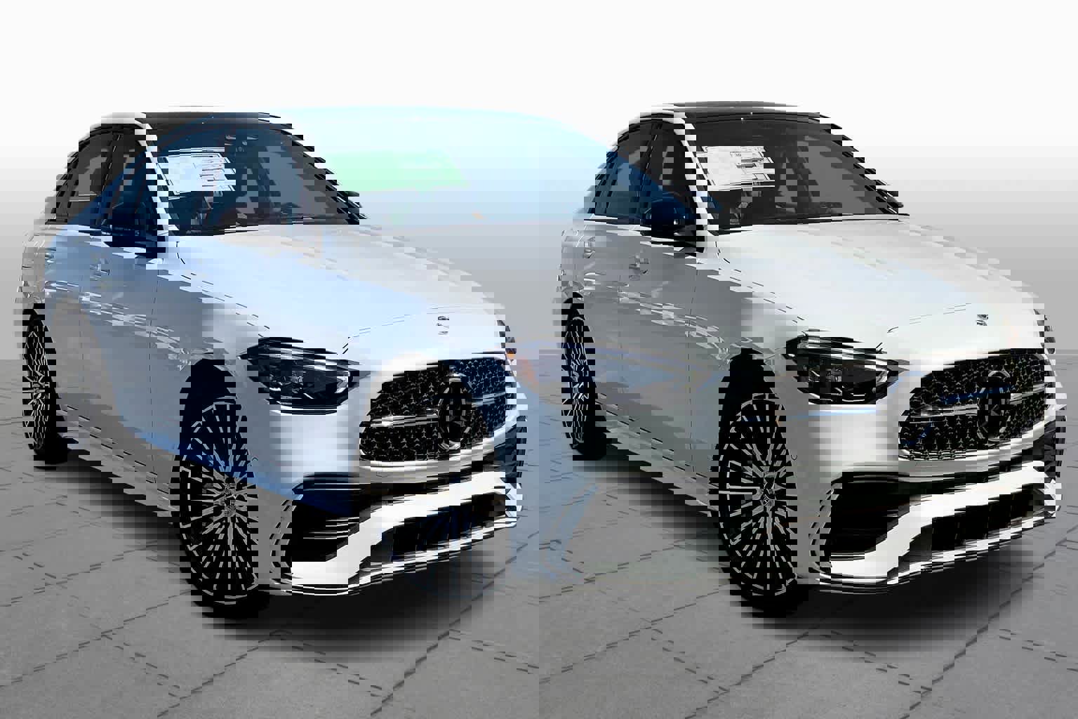 Certified 2024 Mercedes-Benz C 300 Sedan image 2