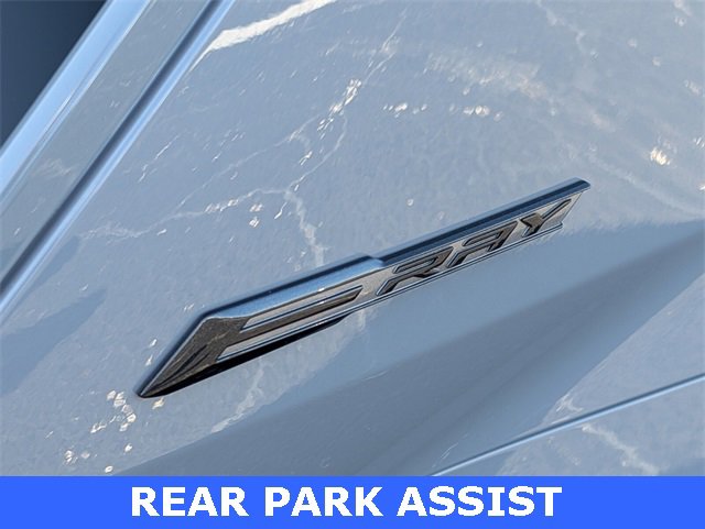 Used 2025 Chevrolet Corvette E-Ray w/ Stealth Interior Trim Package image 4