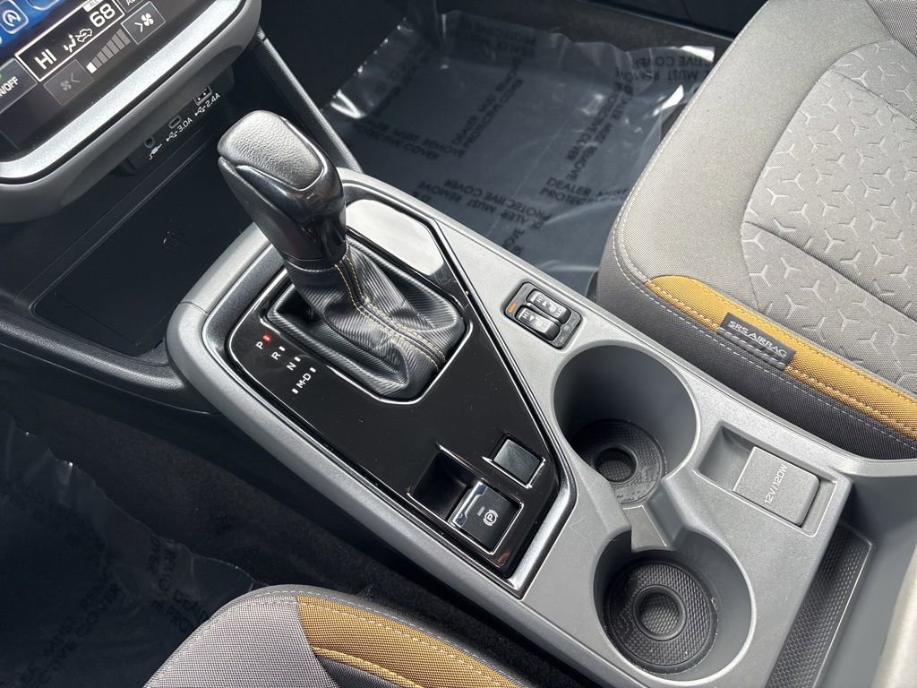 Certified 2025 Subaru Crosstrek 2.5i Sport image 17