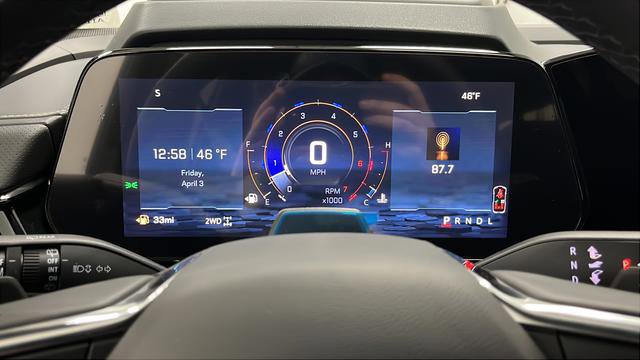 New 2026 Chevrolet Suburban Premier AWD/4WD image 17