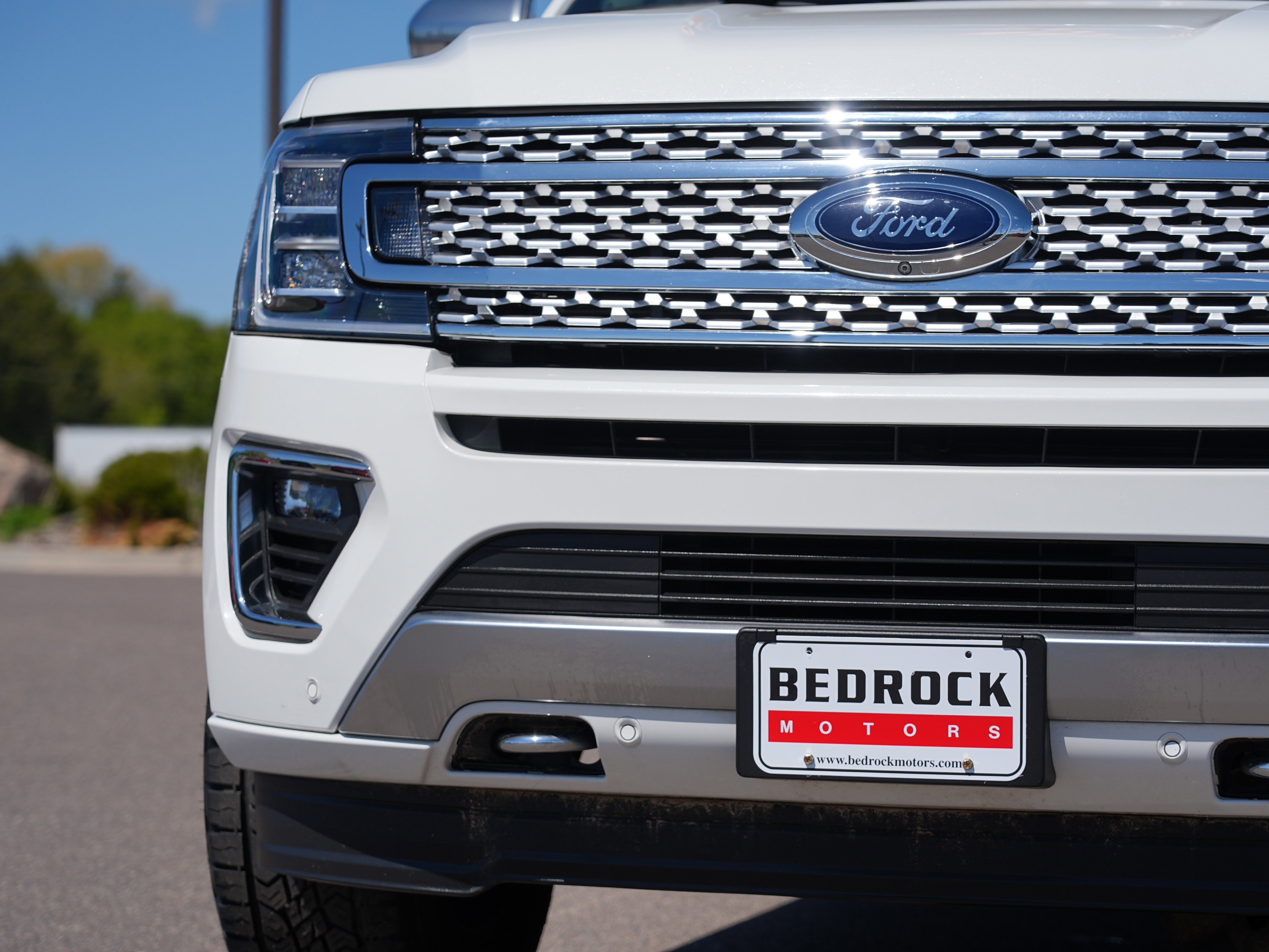 Used 2021 Ford Expedition Max Platinum AWD/4WD image 9
