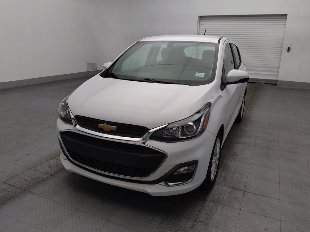 Used 2021 Chevrolet Spark LT FWD image 15