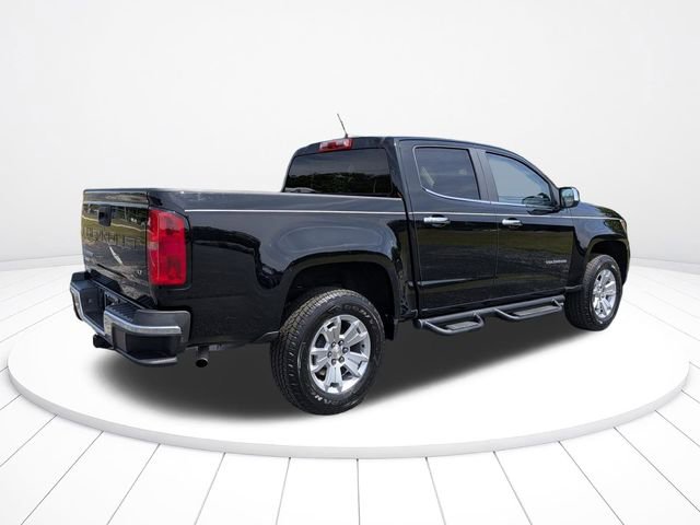 Used 2022 Chevrolet Colorado LT w/ Chrome Appearance Package RWD image 3