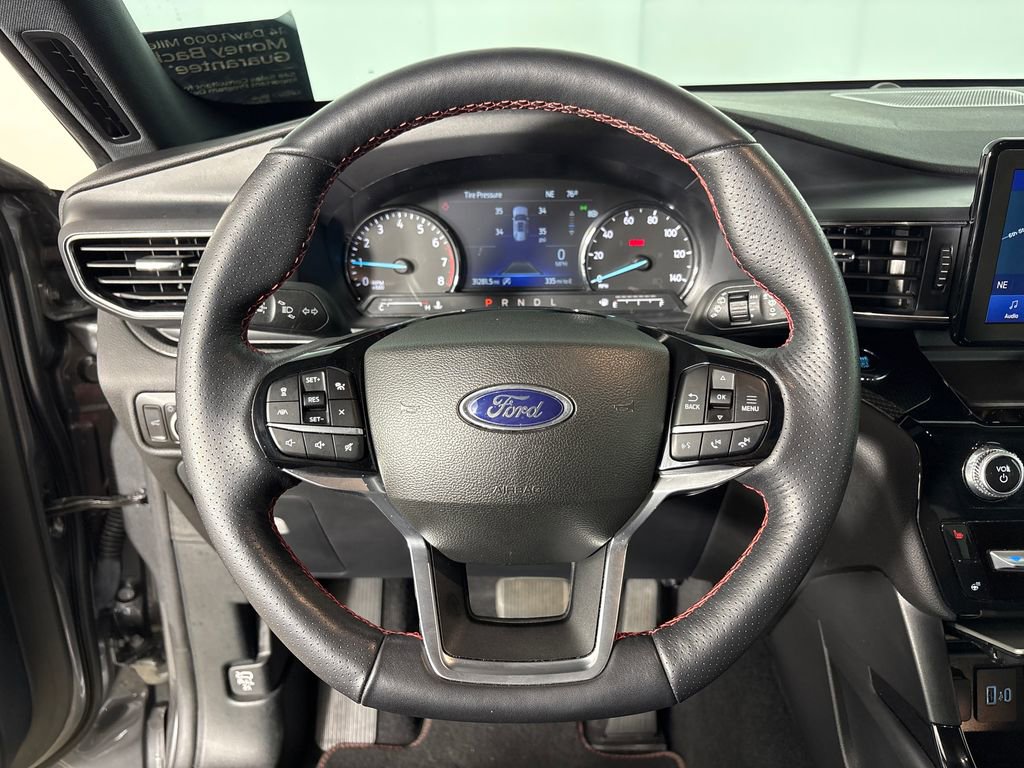 Certified 2023 Ford Explorer ST-Line w/ Class IV Trailer Tow Package RWD image 17