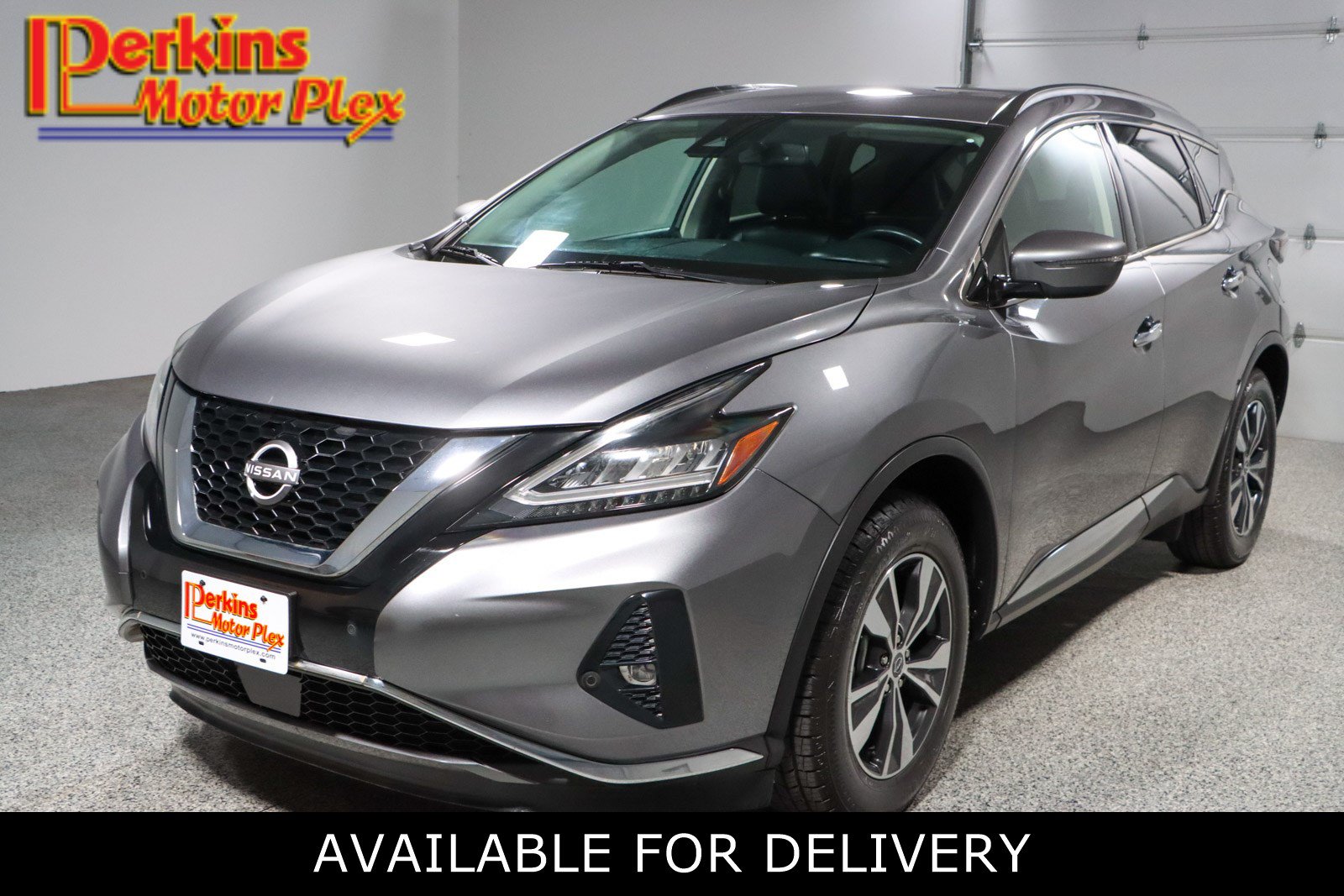 Used 2023 Nissan Murano SV FWD image 1