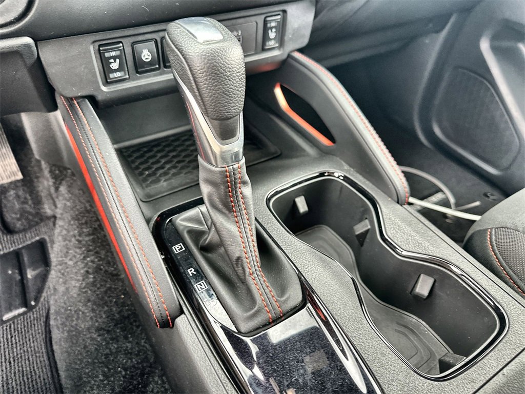 Used 2024 Nissan Frontier Pro-X w/ Pro Convenience Package image 26