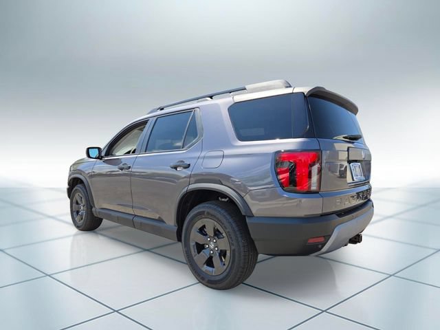 New 2026 Honda Passport RTL image 3