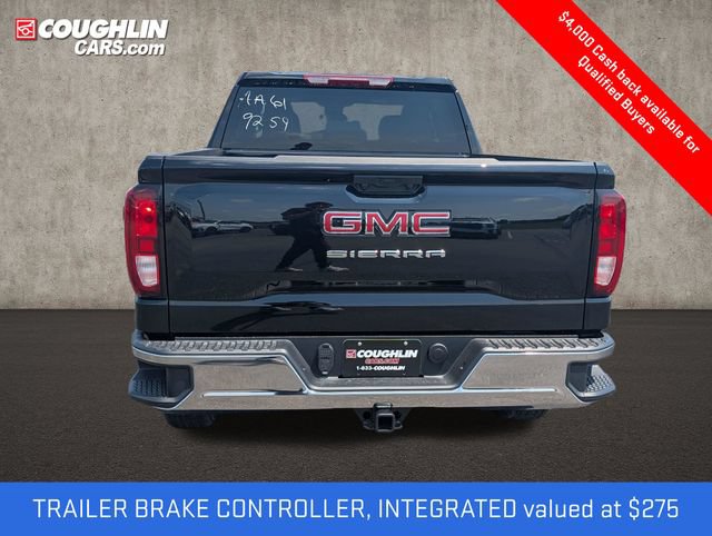 New 2026 GMC Sierra 1500 Pro w/ Pro Value Package AWD/4WD image 6