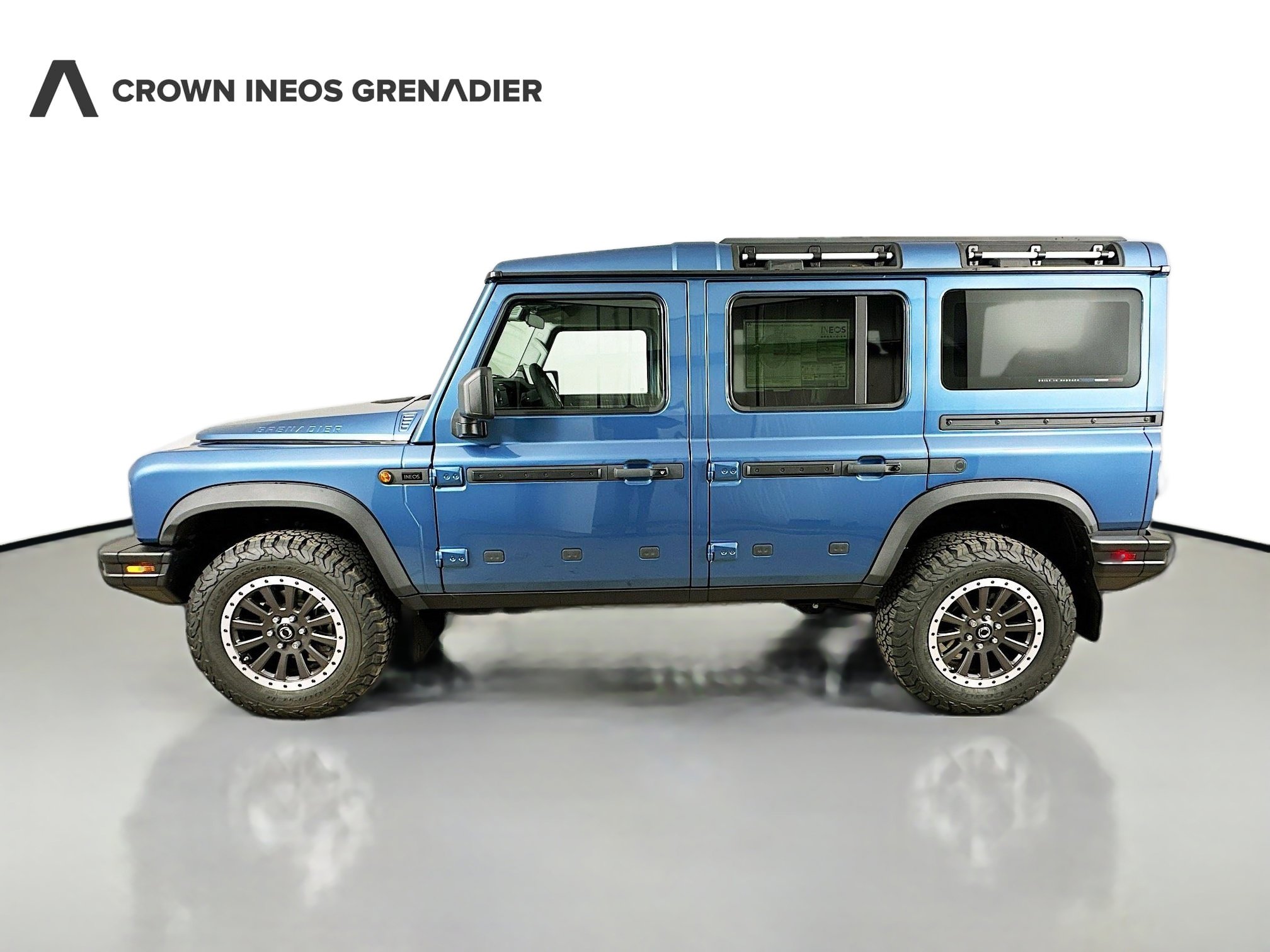 New 2025 INEOS Grenadier Fieldmaster Edition image 8