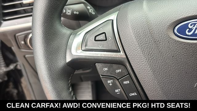 Used 2024 Ford Edge SEL w/ Convenience Package AWD/4WD image 14