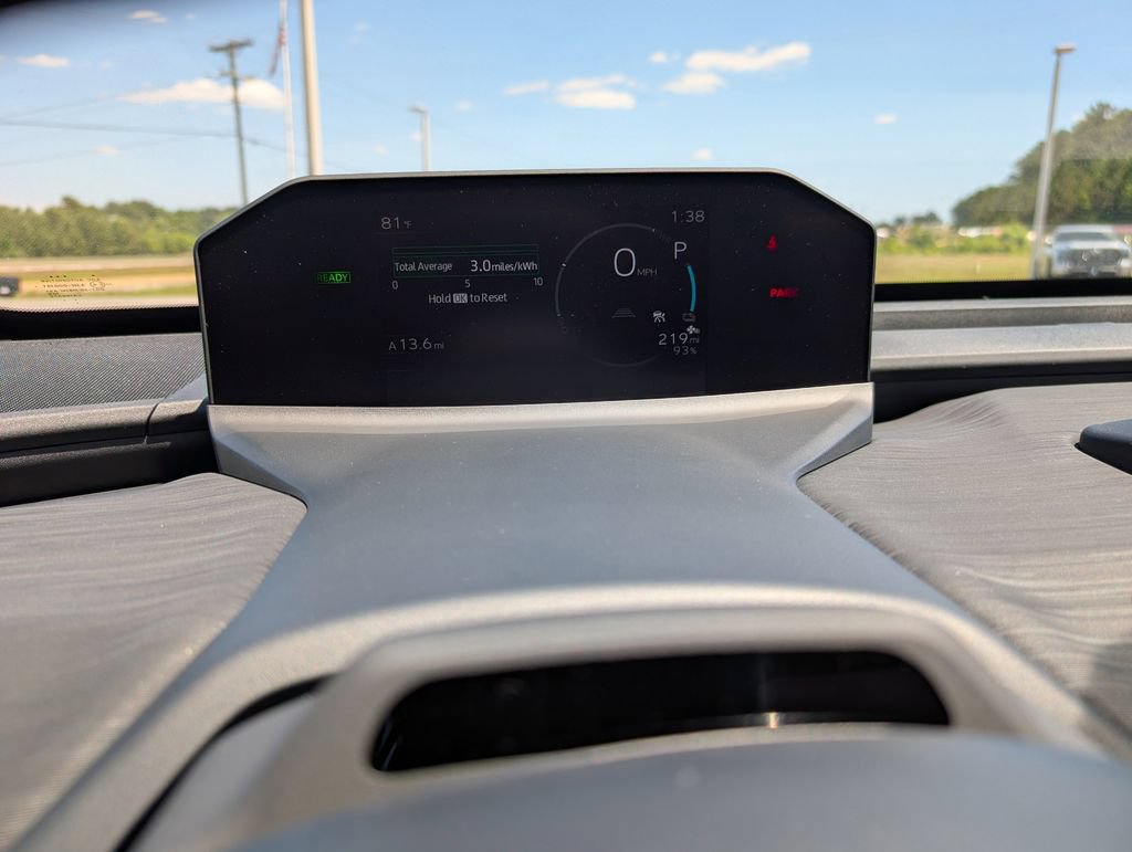 New 2026 Toyota C-HR AWD/4WD image 17