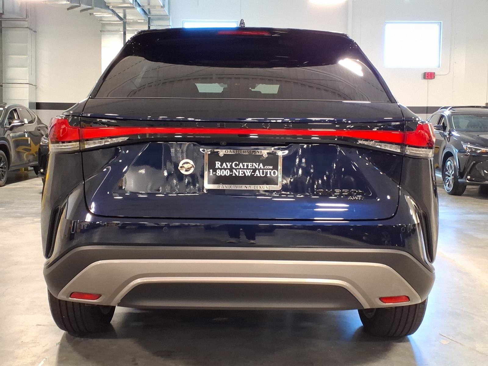 New 2026 Lexus RX 350h AWD/4WD image 15