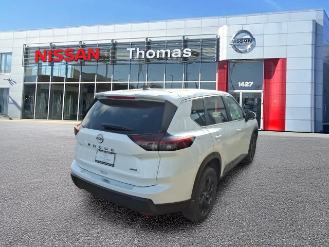 New 2026 Nissan Rogue SV AWD/4WD image 7