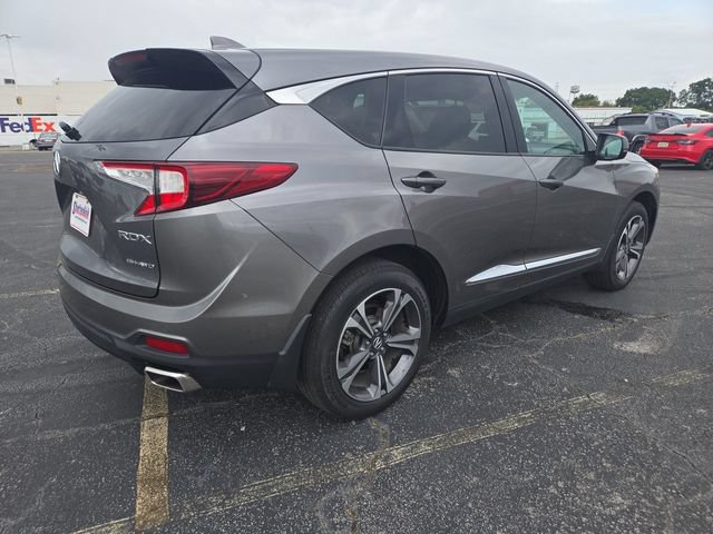 Certified 2022 Acura RDX w/ Advance Package AWD/4WD image 8