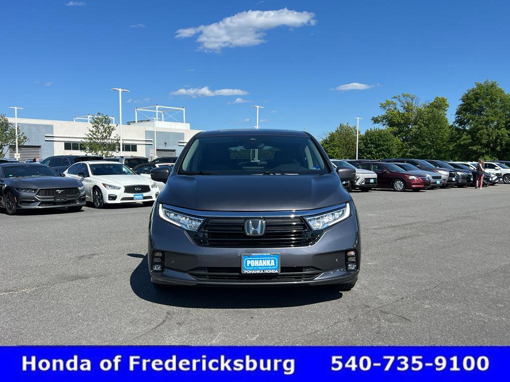 Certified 2022 Honda Odyssey Touring image 3