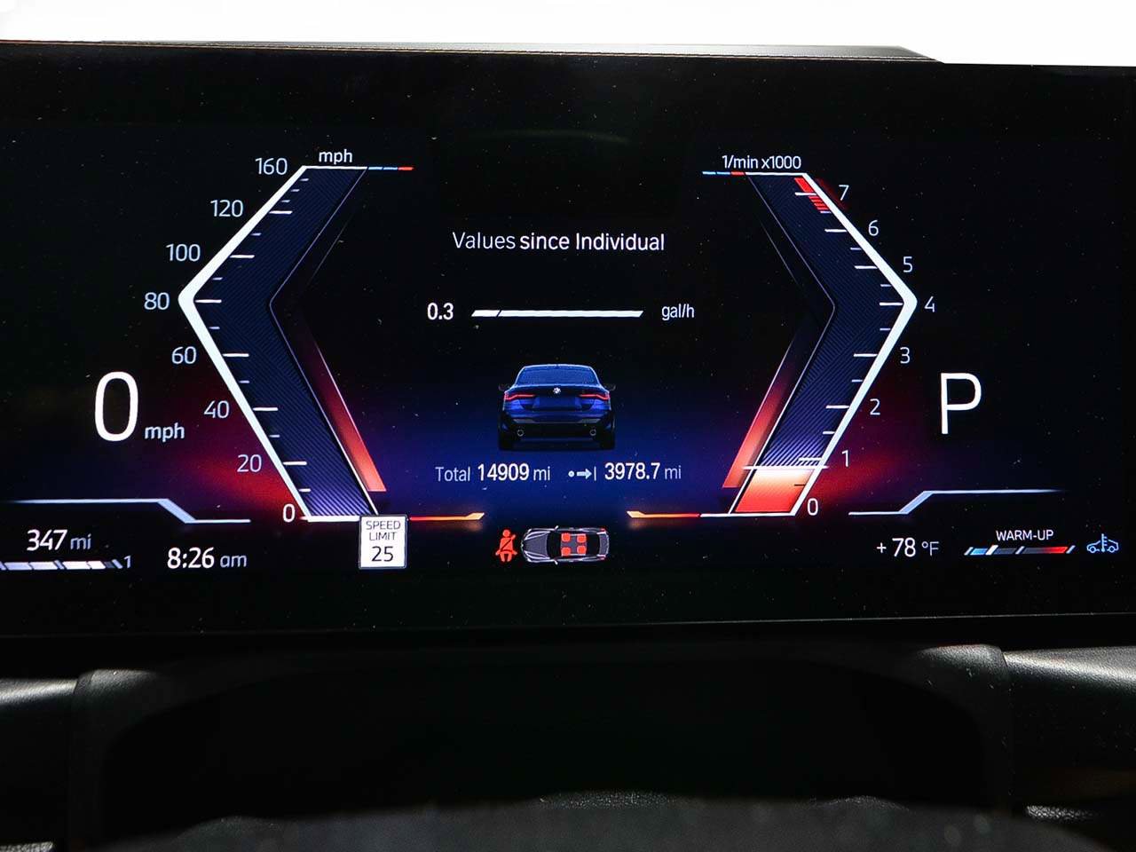 Certified 2024 BMW 430i Coupe w/ M Sport Package image 12