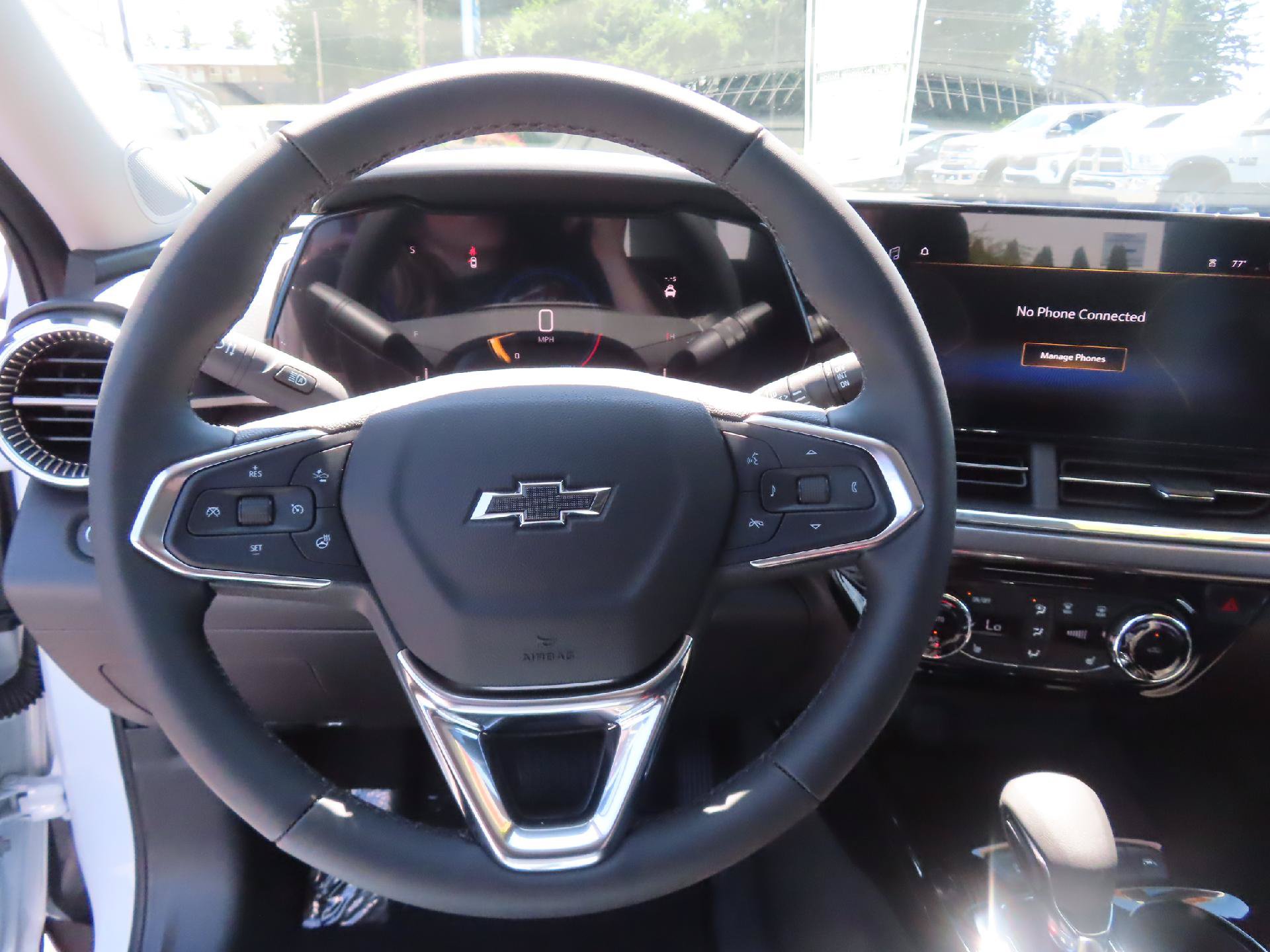 New 2026 Chevrolet Trax ACTIV w/ Driver Confidence Package FWD image 16