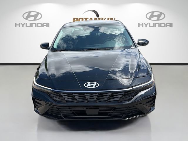 New 2026 Hyundai Elantra Limited video 2