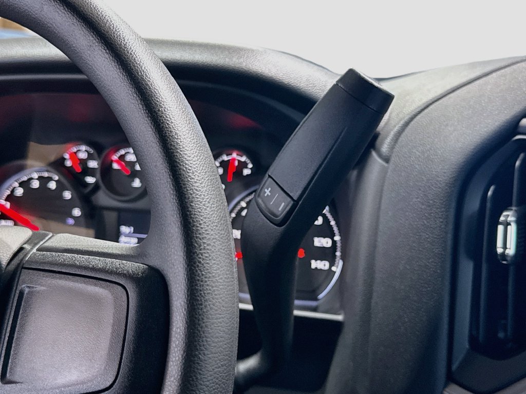Used 2026 Chevrolet Silverado 1500 Custom Trail Boss w/ Midnight Edition AWD/4WD image 17