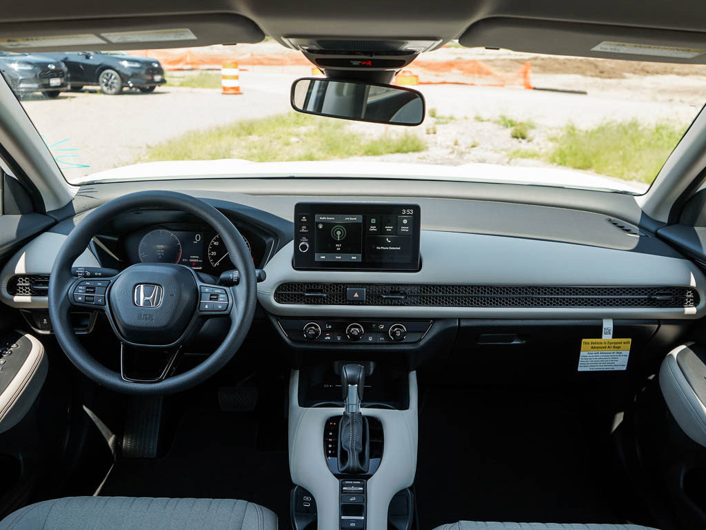 New 2026 Honda HR-V LX image 12