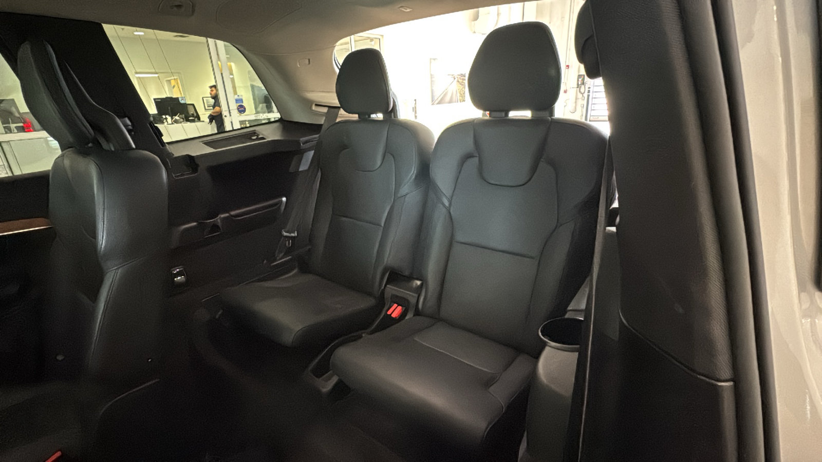 Used 2023 Volvo XC90 B6 Plus w/ Protection Package AWD/4WD image 29
