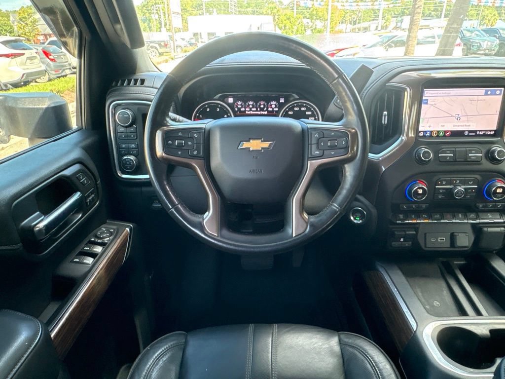 Used 2020 Chevrolet Silverado 2500 High Country w/ Z71 Off-Road Package AWD/4WD image 7