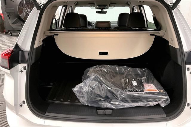 New 2026 Nissan Rogue SV w/ Rock Creek Premium Package image 34