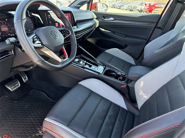 Used 2024 Volkswagen GTI SE image 12