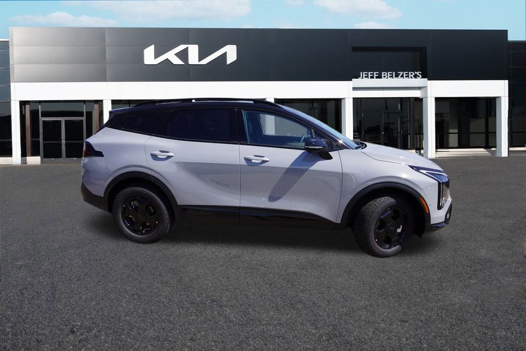 New 2026 Kia Sportage X-Pro Prestige image 2