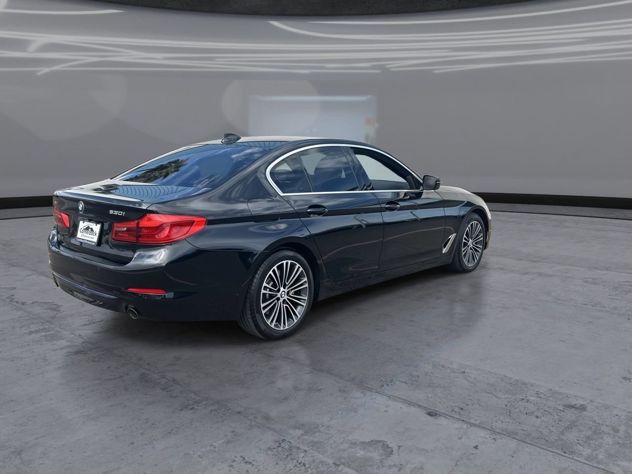 Used 2019 BMW 530i xDrive AWD/4WD image 5