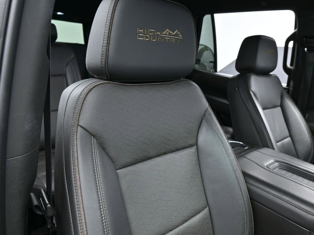 Used 2021 Chevrolet Tahoe High Country image 48