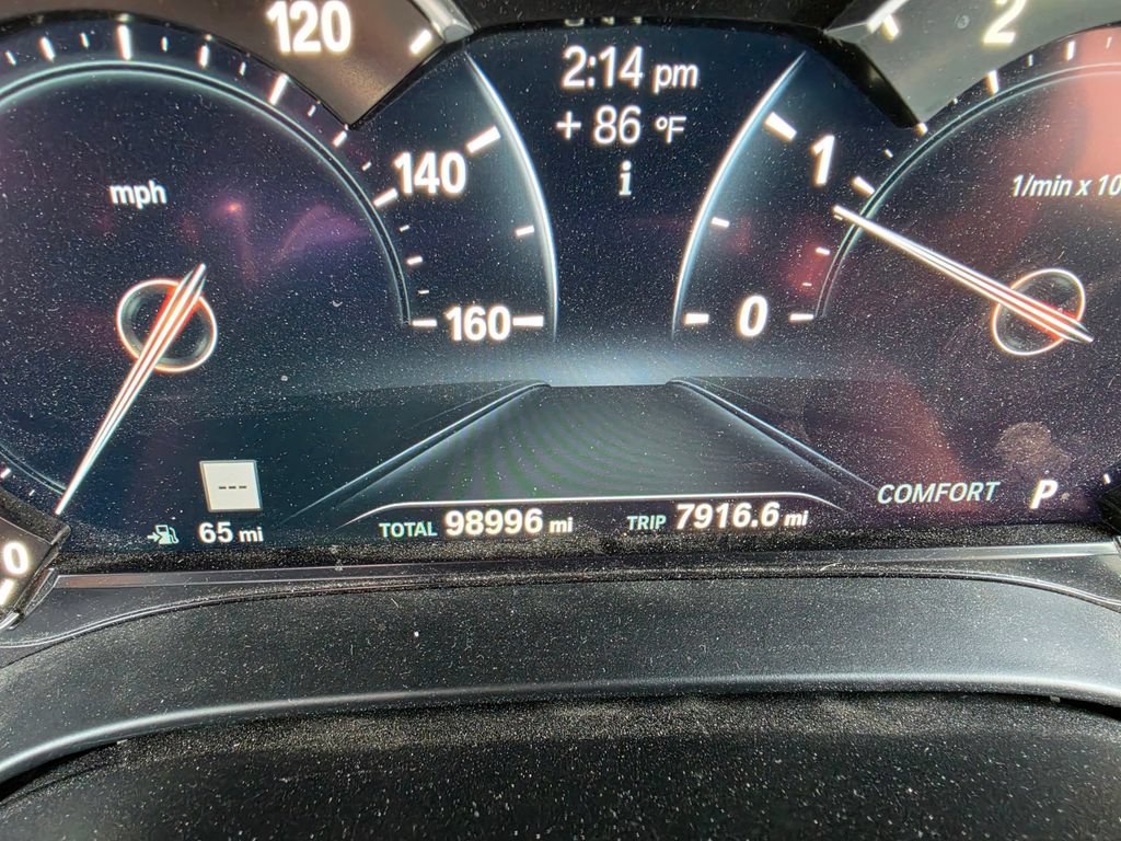 Used 2018 BMW 540i xDrive AWD/4WD image 13