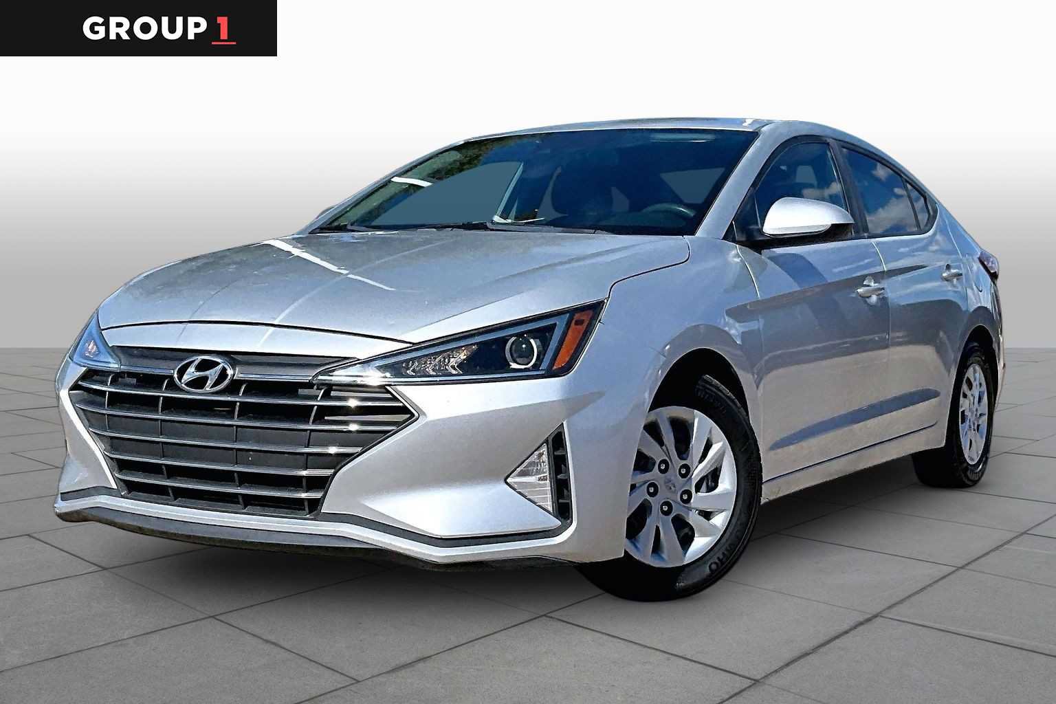 Used 2020 Hyundai Elantra SE w/ Cargo Package (C1)